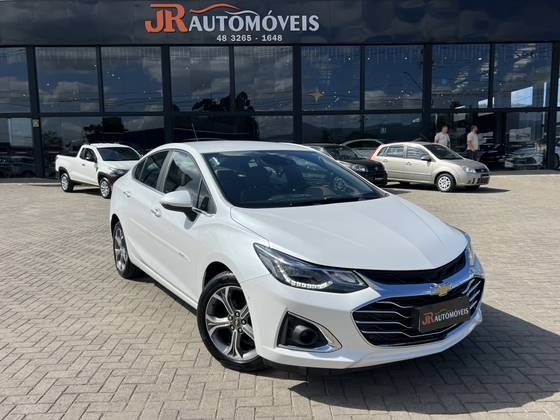 CHEVROLET CRUZE 1.4 TURBO FLEX PREMIER AUTOMÁTICO